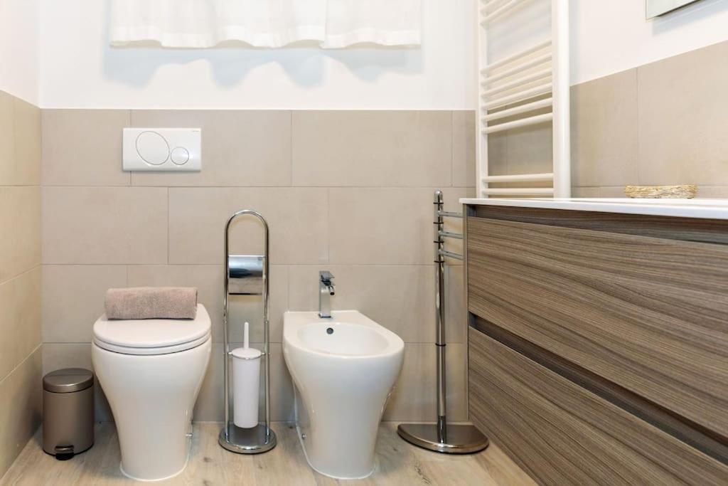 Wave Island! Luxury Resort A Jesolo - Piscina E Park Free! ภายนอก รูปภาพ